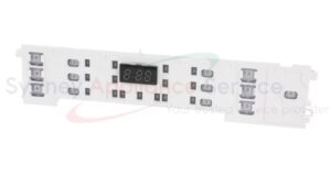 BOSCH DISHWASHER OPERATING MODULE - 11008765