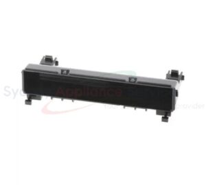 BOSCH DISHWASHER HANDLE BLACK FOR FASCIA PANEL - 12005377