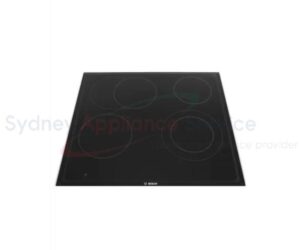 BOSCH COOKTOP GLASS HOB TOP - 00773485