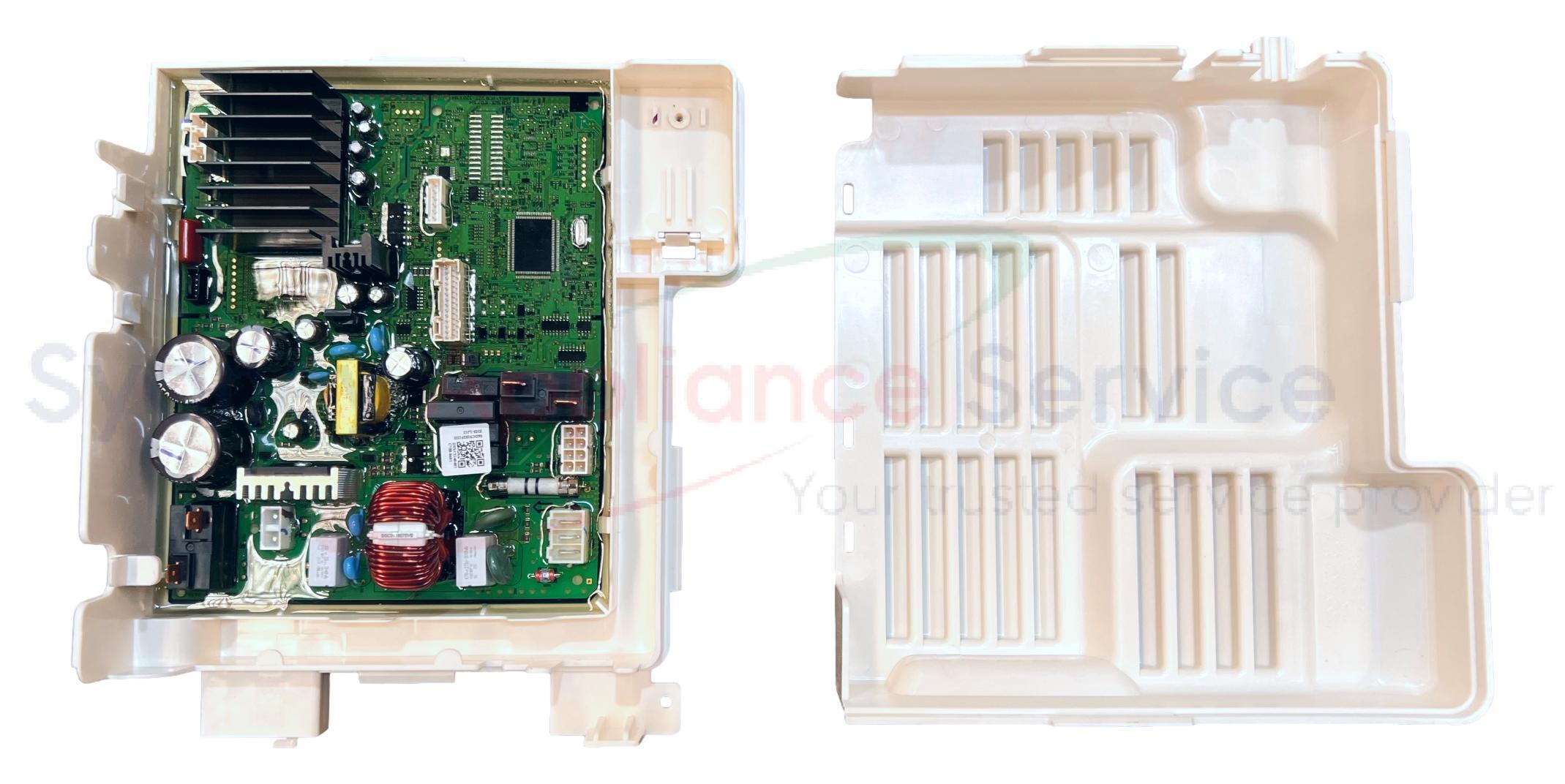 SAMSUNG WASHING MACHINE PCB EEPROM ASSY - DC94-11455A - DC94-11455A - Part for - - Models: 0000, 0000, 0001, 0002, 0003, 0051, 0052, 0053, 0054, WW85T554DAB/SA, WW85T554DAW/SA SAMSUNG WASHING MACHINE PCB EEPROM ASSY - DC94-11455A - DC94-11455A - Part for - - Models: 0000, 0000, 0001, 0002, 0003, 0051, 0052, 0053, 0054, WW85T554DAB/SA, WW85T554DAW/SA