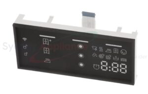 BOSCH DRYER DISPLAY - 12030747