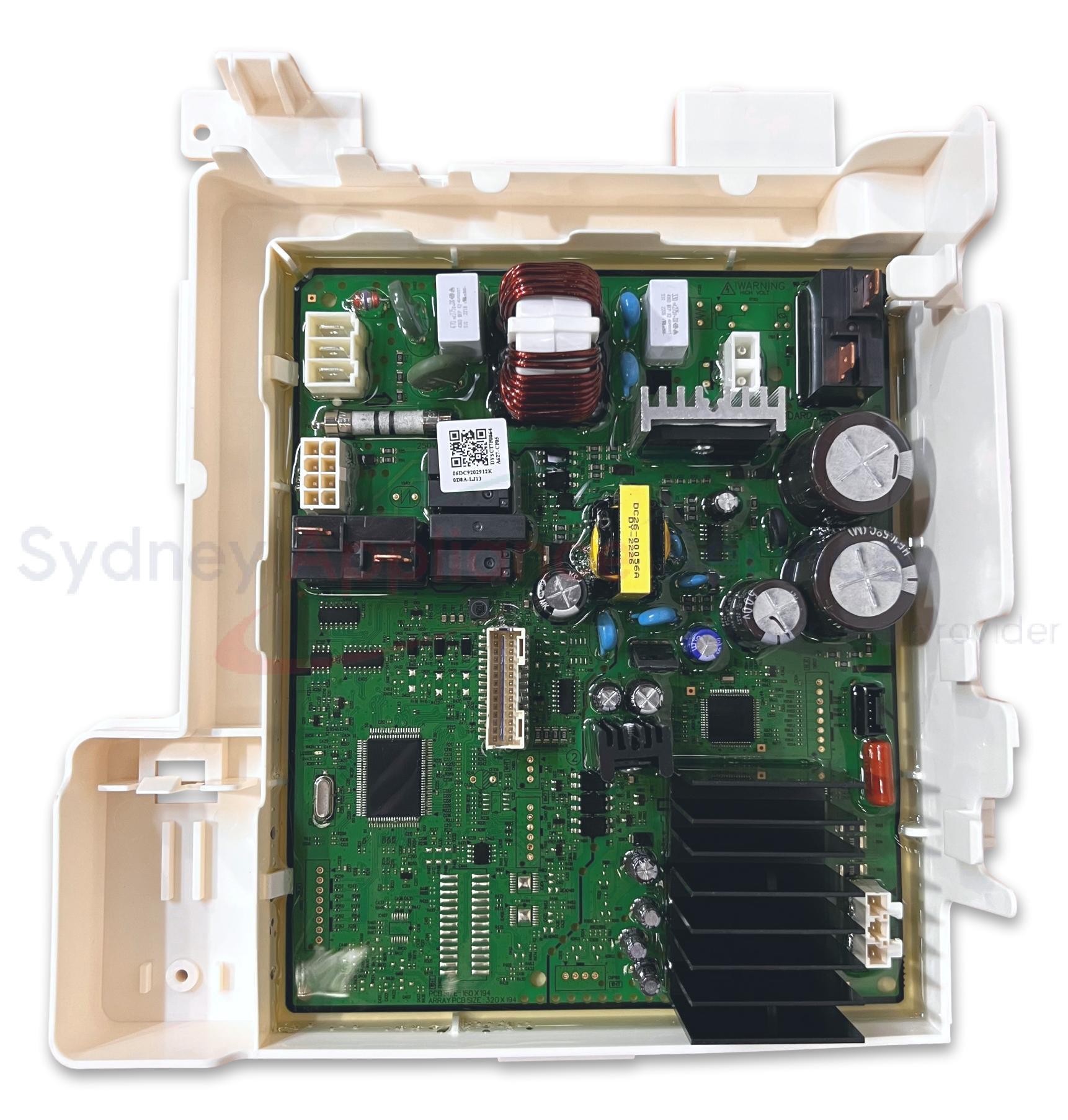SAMSUNG WASHING MACHINE PCB EEPROM ASSY - DC94-11685A - DC94-11685A - Part for - - Models: 0000, 0001, 0002, WW75T504DTW/SA SAMSUNG WASHING MACHINE PCB EEPROM ASSY - DC94-11685A - DC94-11685A - Part for - - Models: 0000, 0001, 0002, WW75T504DTW/SA