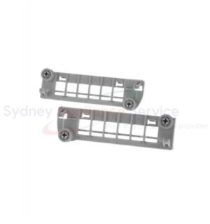 BOSCH DISHWASHER HOLDER BASKET KIT LHS AND RHS - 00625710