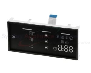 BOSCH DRYER DISPLAY PCB - 12004786