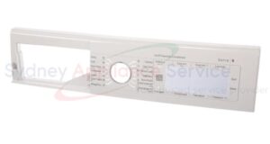 BOSCH DRYER PANEL FACIA - 11007659