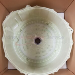 SAMSUNG WASHING MACHINE SEMI TUB BACK ASSY (NO BEARING & SEAL) - DC97-22694A