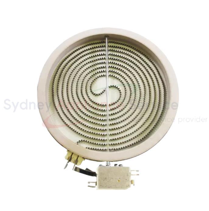 BOSCH COOKTOP HOTPLATE MED - 00498238 - 00498238 - Part for - - Models: PKE645C14A/02 BOSCH COOKTOP HOTPLATE MED - 00498238 - 00498238 - Part for - - Models: PKE645C14A/02
