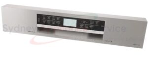 BOSCH DISHWASHER CONTROL PANEL FRAME - 11043544