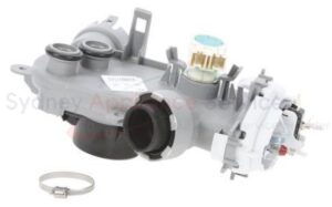 BOSCH DISHWASHER INSTANTANEOUS WATER HEATER - 00497124