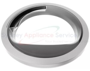 BOSCH DRYER DOOR ASSY - 11028744