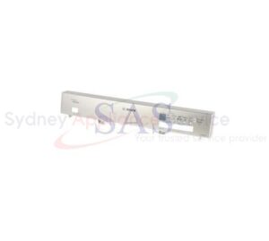 BOSCH DISHWASHER PANEL FRAME CONTROL S/S - 00663592