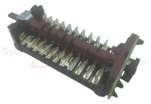 BEKO OVEN MULTIFUNCTION COMMUTATOR_8 POSITIONS - 263480007