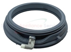 BEKO WASHING MACHINE DOOR HOOD-RUBBER - 1400810500
