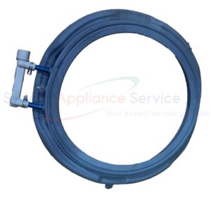 BEKO WASHING MACHINE DOOR HOOD-RUBBER - 2827087100