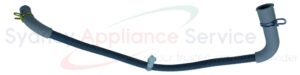 BEKO WASHING MACHINE KONDANSER HOSE ASSY. - 2439500100