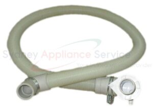 BEKO WASHING MACHINE DISCHARGE HOSE ASSEMBLY (COMPLETE) - 2732002600