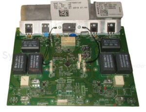 BEKO COOKTOP INDUCTION MAIN BOARD - LEFT - 167000122