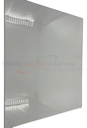 BEKO OVEN DOOR GLASS INTERMEDIATE - 290480003