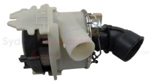 BEKO DISHWASHER ATLANTIS MOTOR CLAMP GROUP - 1762650900