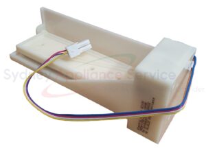 WESTINGHOUSE FRIDGES & FREEZERS BAFFLE MOTOR DAMPER - 8115493010