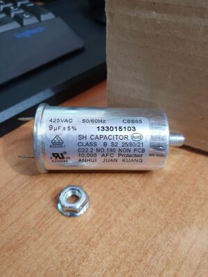 SIMPSON DRYER CAPACITOR 9UF - 8581330151037