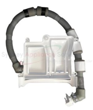 SIMPSON WASHING MACHINE DETERGENT HOUSING & HOSE ASSY - 140037132093