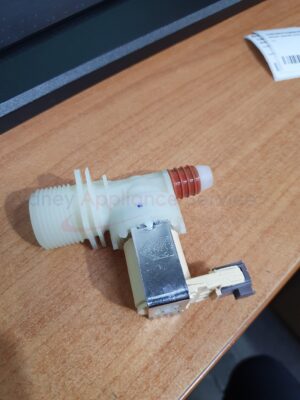 WESTINGHOUSE WASHING MACHINE INLET VALVE SINGLE HOT - 140207155015