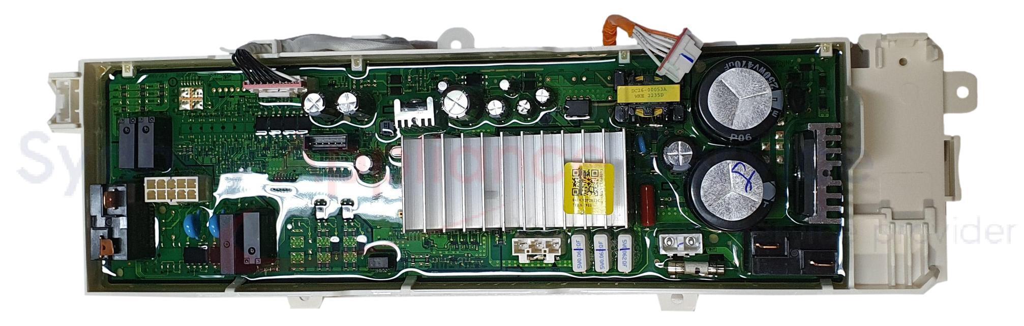 SAMSUNG WASHING MACHINE PCB EEPROM ASSY - DC94-08369A - DC94-08369A - Part for - - Models: 0000, WW75J54E0IW/SA SAMSUNG WASHING MACHINE PCB EEPROM ASSY - DC94-08369A - DC94-08369A - Part for - - Models: 0000, WW75J54E0IW/SA