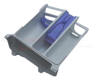 BEKO DETERGENT DRAWER ASSEMBLY SNAP FIT - 2478900300