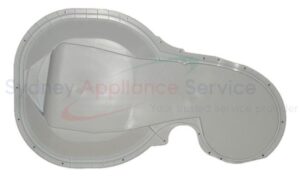 BEKO DRYER BACK COVER ASSY_(ARES HP) - 2978300100