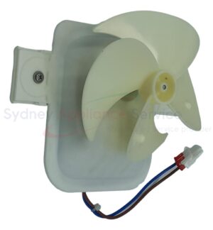 BEKO FRIDGES & FREEZERS EVA_FAN_GR_G91629_DSSMLX2_115 MM - 4305897200