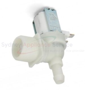 WASHING MACHINE INLET VALVE 90 DEG 10MM - 360313