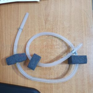 WESTINGHOUSE WASHING MACHINE TUBE PRESSURE SENSOR - 140115287066