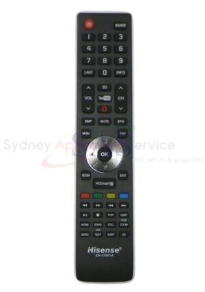 HISENSE TV REMOTE CONTROL - EN-33901A