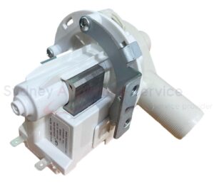 SIMPSON WASHING MACHINE DRAIN PUMP - 0499200049
