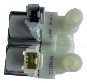 BEKO WASHING MACHINE WATER INLET VALVE - 2906850200