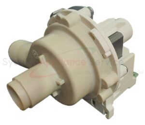 WESTINGHOUSE WASHING MACHINE DRAIN PUMP ASSY - 8581190957325