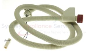 AEG DISHWASHER INLET HOSE AQUA CONTROL 1825MM - 140180589099
