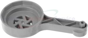 BOSCH DISHWASHER AUXILIARY TOOL FOR SALT CONTAINER - 00342189