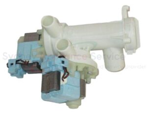 BEKO WASHING MACHINE JET PUMP FILTER ASSEMBLY - 2878103500