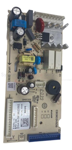 BEKO 2_KART GR Y_U-1 K70480 - 5919823502