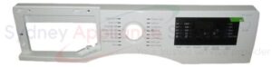BEKO WASHING MACHINE PANEL BODY ASSY. - 2426609061