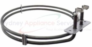 WESTINGHOUSE FREESTANDING OVEN FAN ELEMENT - 4055470787