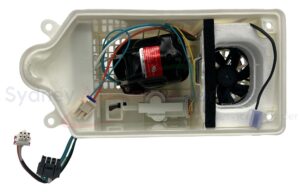 WESTINGHOUSE FRIDGES & FREEZERS VENTILATION ASSY - ICE MAKER 240V 6PINS - 140070357078