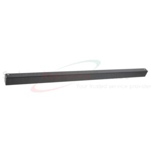 AEG FILLER PANEL MAT BLACK - 5551185019
