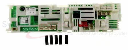 BOSCH CONTROL MODULE - 00750635 - 00750635 - Part for - - Models: WTE86303AU/38 BOSCH CONTROL MODULE - 00750635 - 00750635 - Part for - - Models: WTE86303AU/38