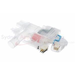 BOSCH DISHWASHER PRESSURE CHAMBER - 00499068