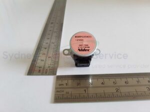 AIR CON PANEL & FAN FOR LOUVER (LEFT/RIGHT) ASSY - SSA512T158