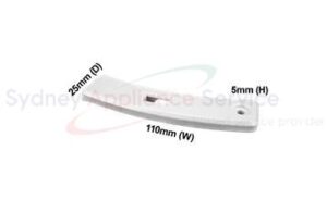 WESTINGHOUSE DRYER COVER;DOOR SWITCH;BRACKET - 1333761011