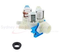 AEG WASHING MACHINE WATER VALVES - 1325188207
